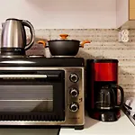 Studio For Couples Near Downtown
