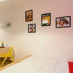 Studio For Couples Near Downtown