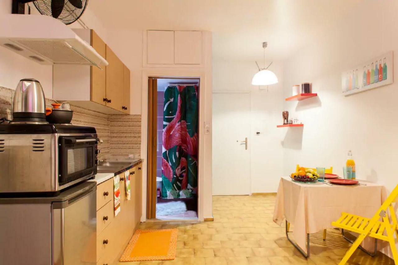 Appartement For Couples Near Downtown